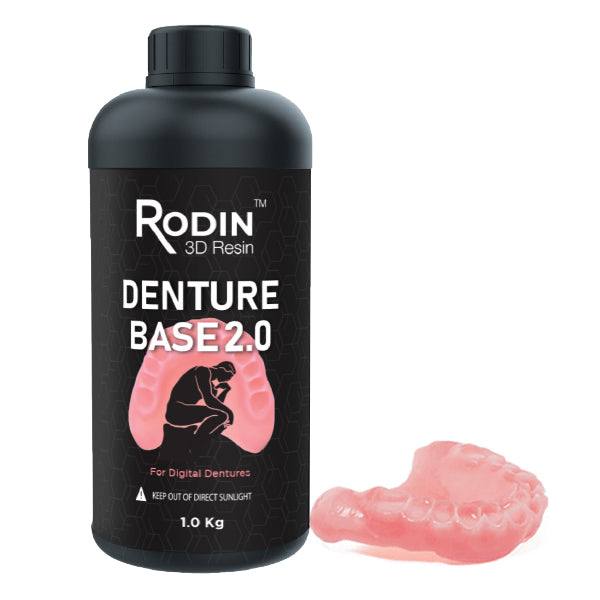 Rodin Denture Base 2.0