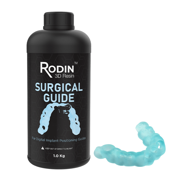 Rodin Surgical Guide