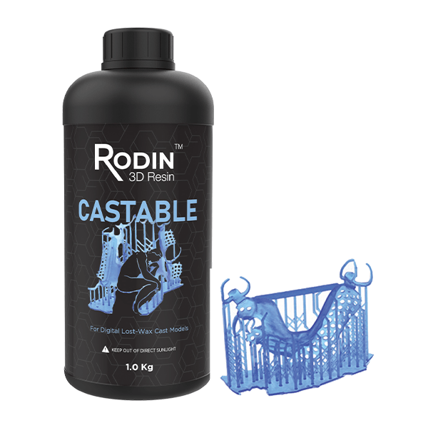 Rodin® Castable Resin