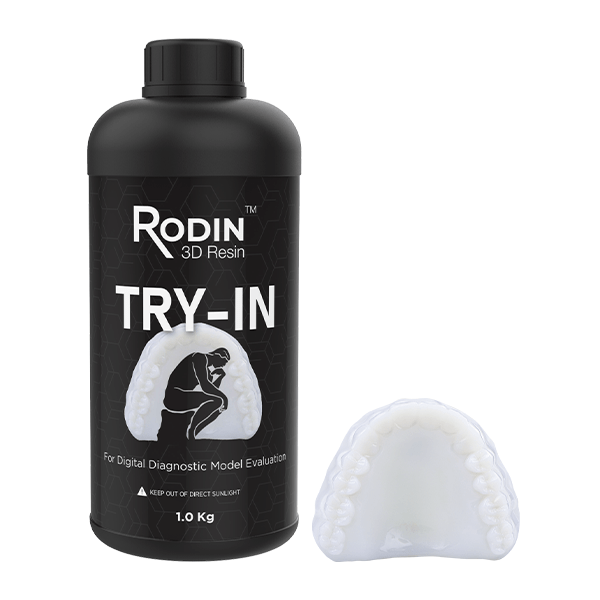 Rodin® Try-In