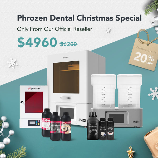 Phrozen Dental Christmas Special Bundle